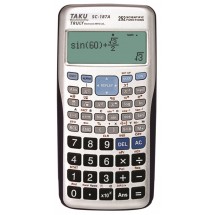 Calculadora Taku Cientifica SC187A